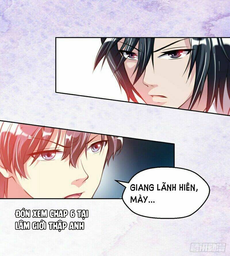 Tổng Tài Thật Xấu Xa Chương 5 Ảnh 26