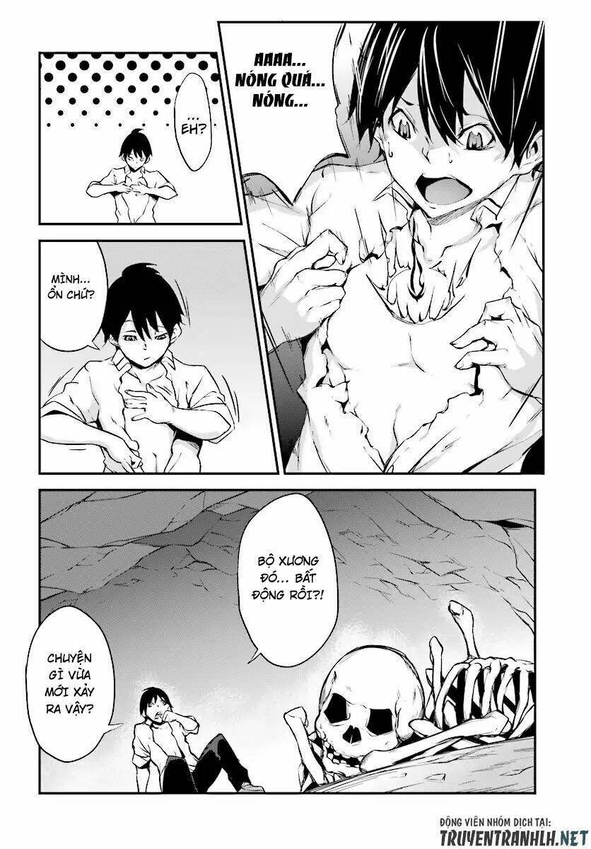 Kuro Homura No Sen Otome Chương 1 Ảnh 37