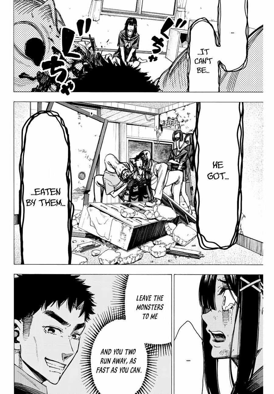 Kaminagashijima - Rinne No Miko Chương 5 Ảnh 10