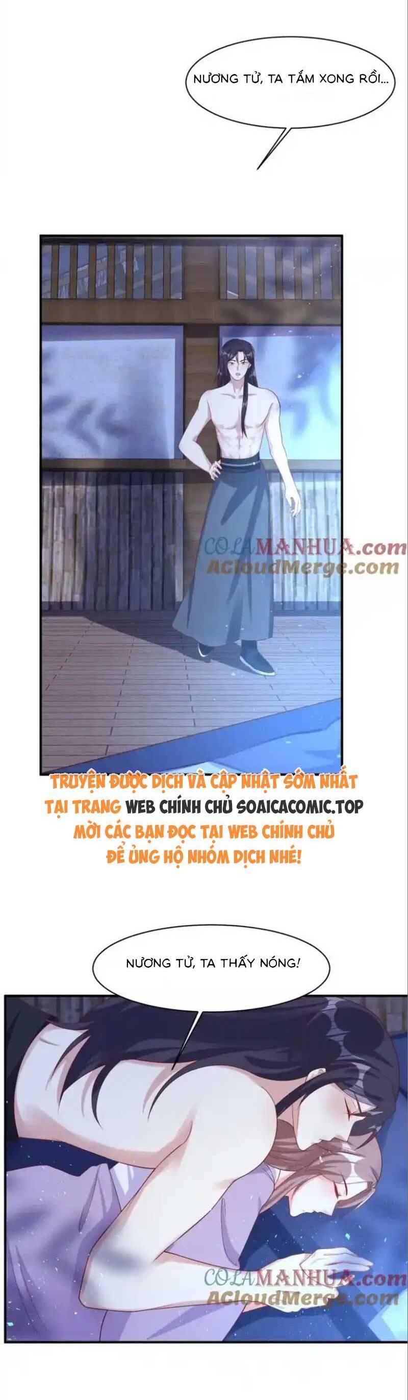 Vương Gia Khắc Thê Chương 239 Ảnh 15