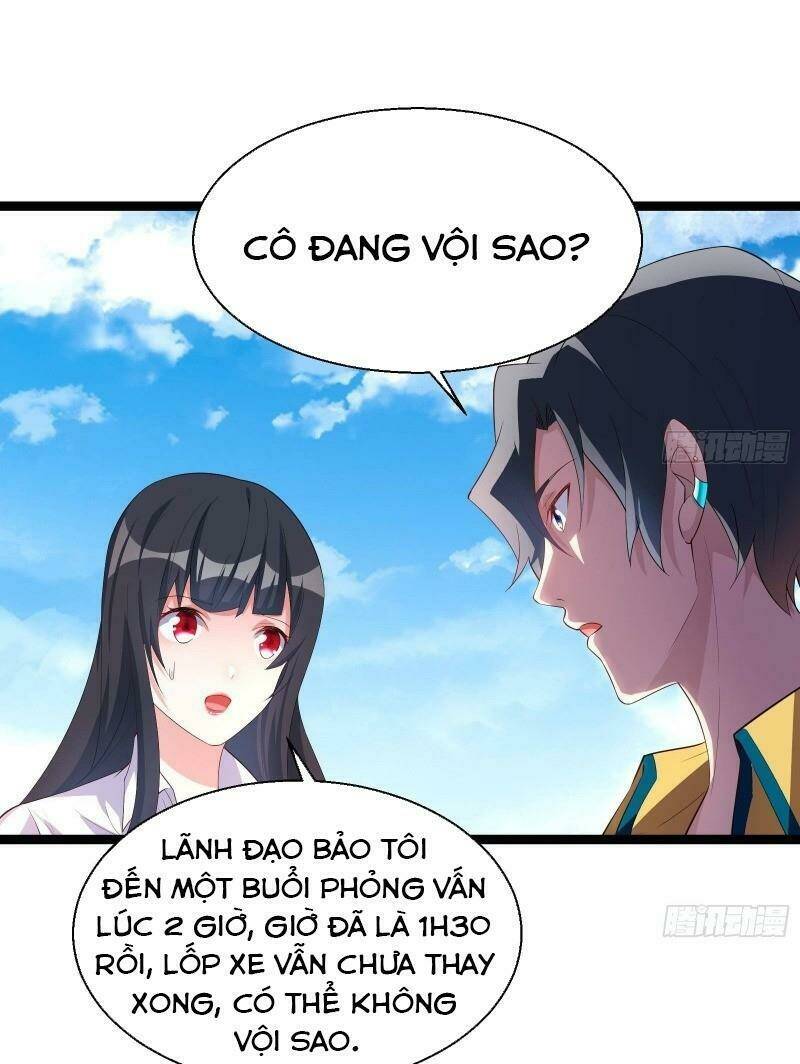 Shipper Thần Cấp Chương 39 Ảnh 8
