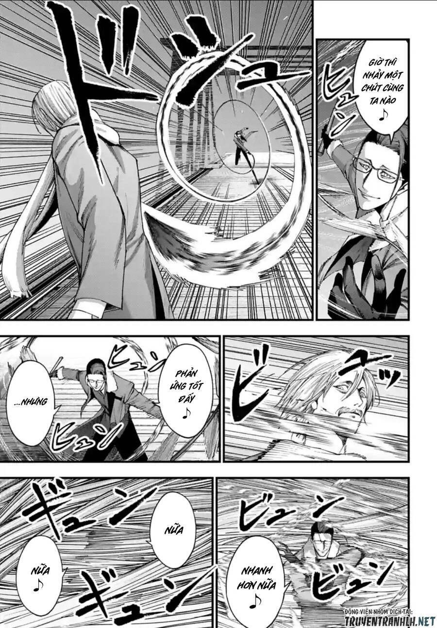Jack The Ripper No Jikenbo Chương 7 Ảnh 9