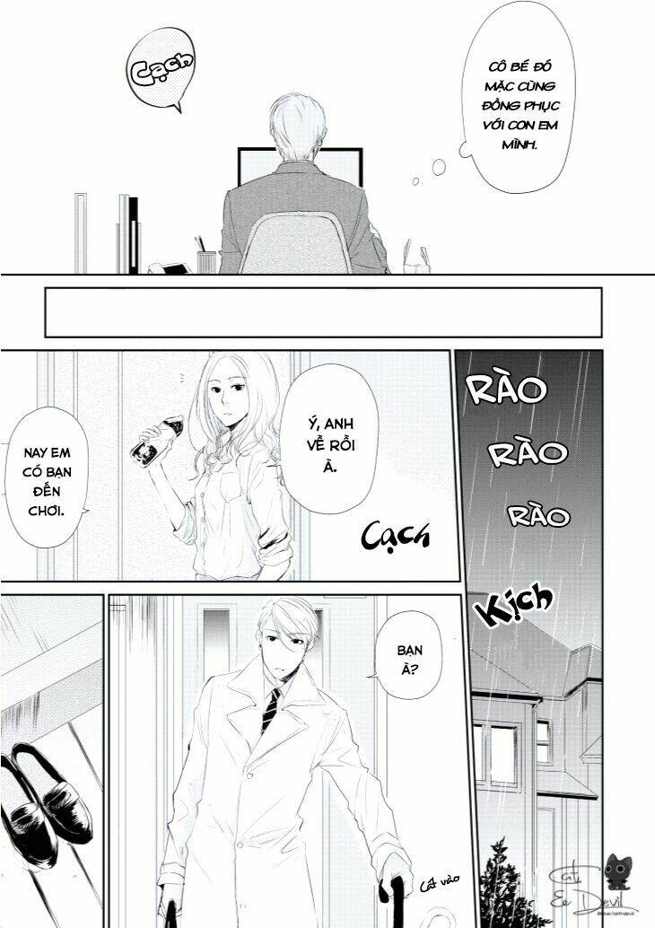 Koi To Yobu Ni Wa Kimochi-Warui Chương 1 Ảnh 14