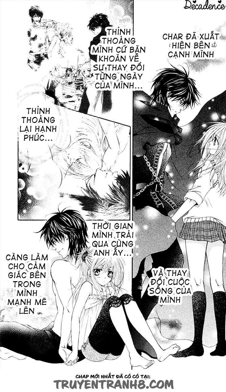 Mitsuiro Devil 1 Chương 6 Ảnh 7