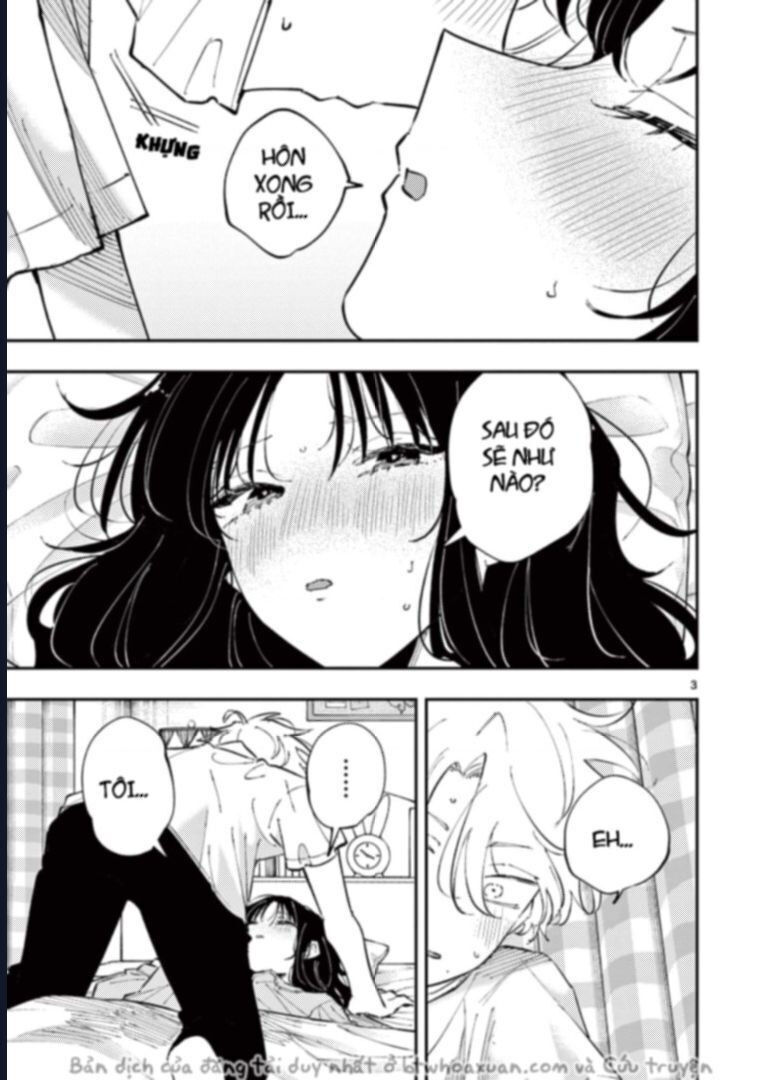 Tonari No Seki No Yatsu Ga Souiu Me De Mitekuru Chương 51 Ảnh 6