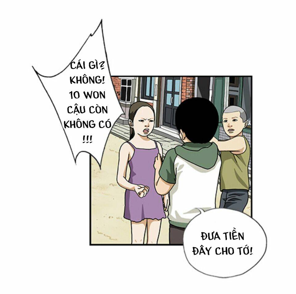 Cậu Bé Lập Dị Chương 20 Ảnh 17