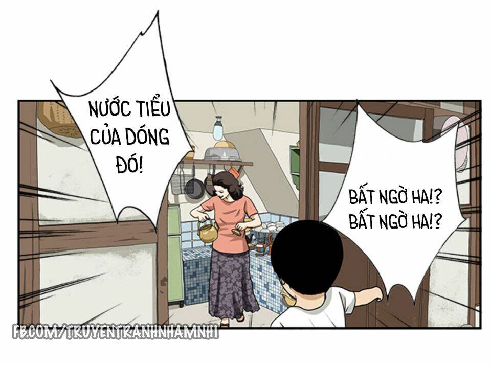 Cậu Bé Lập Dị Chương 18 Ảnh 23