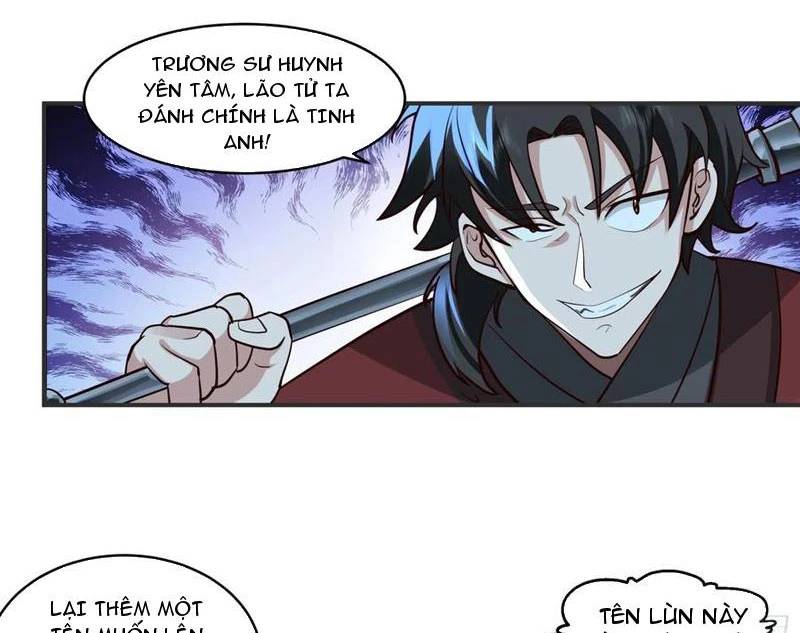 Vô Địch Thật Tịch Mịch Chương 36 Ảnh 6