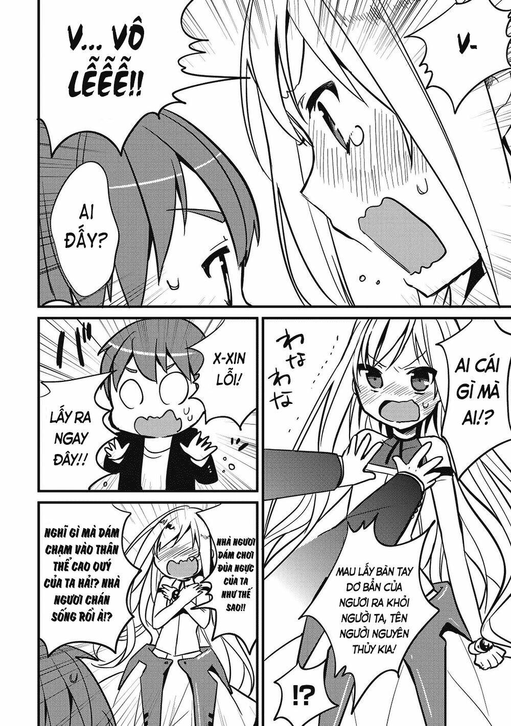 Rokujouma No Shinryakusha!? Chương 4 Ảnh 26