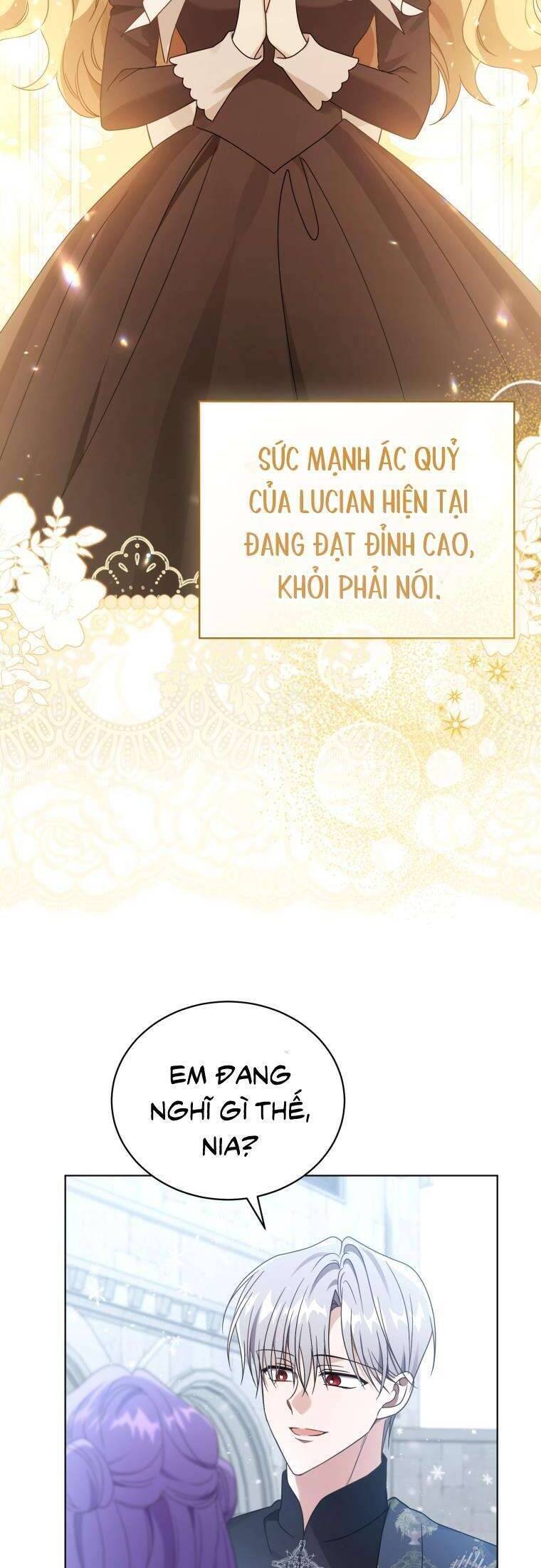 Tôi Là Vị Hôn Thê Của Nam Phụ Phản Diện Chương 59 Ảnh 44