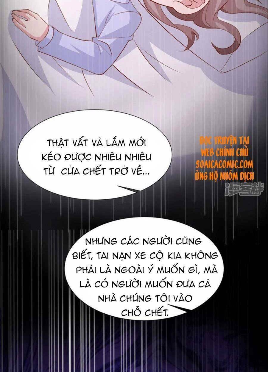 Sự Trả Thù Của Nữ Vương Chương 96 Ảnh 26