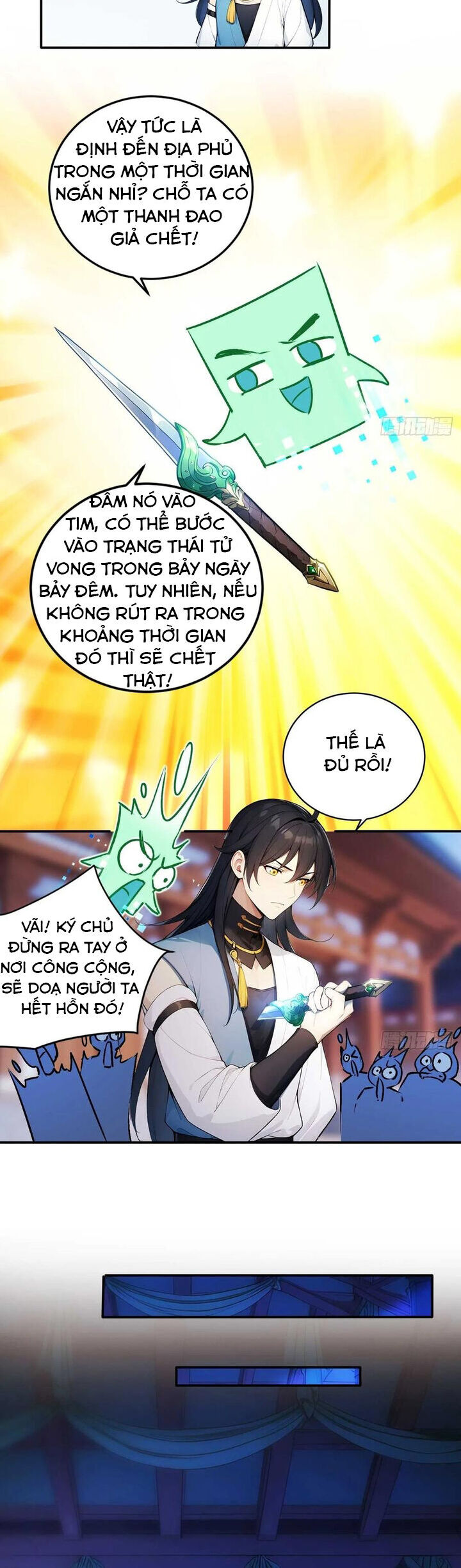Ngươi Làm Bộ Tu Luyện Đi! Chương 79 Ảnh 9