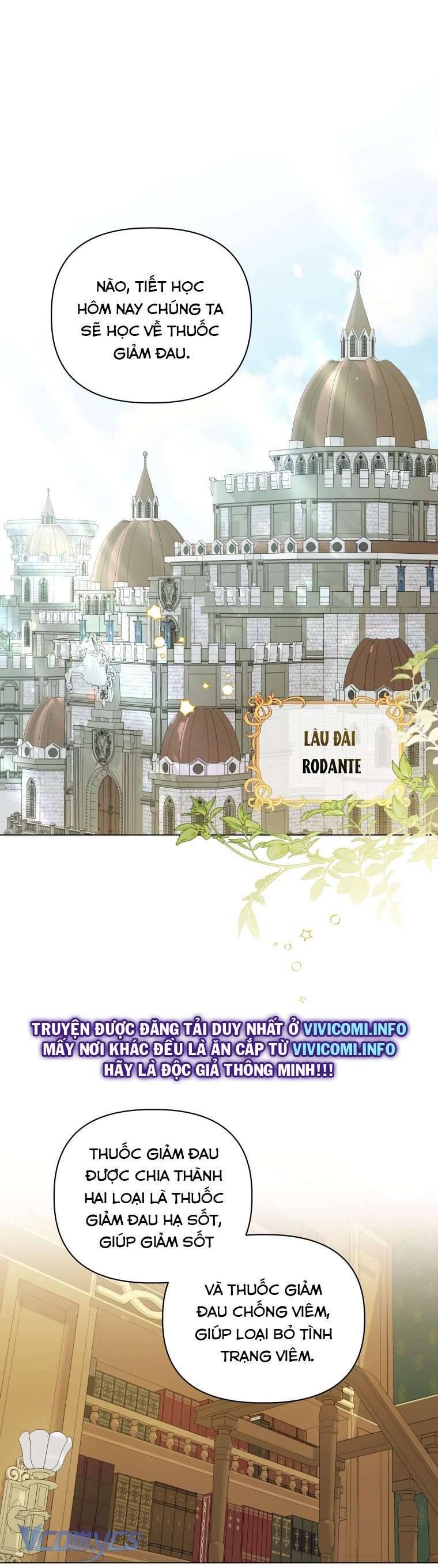 Mọt Sách Là Bạo Quân Chương 16 Ảnh 3