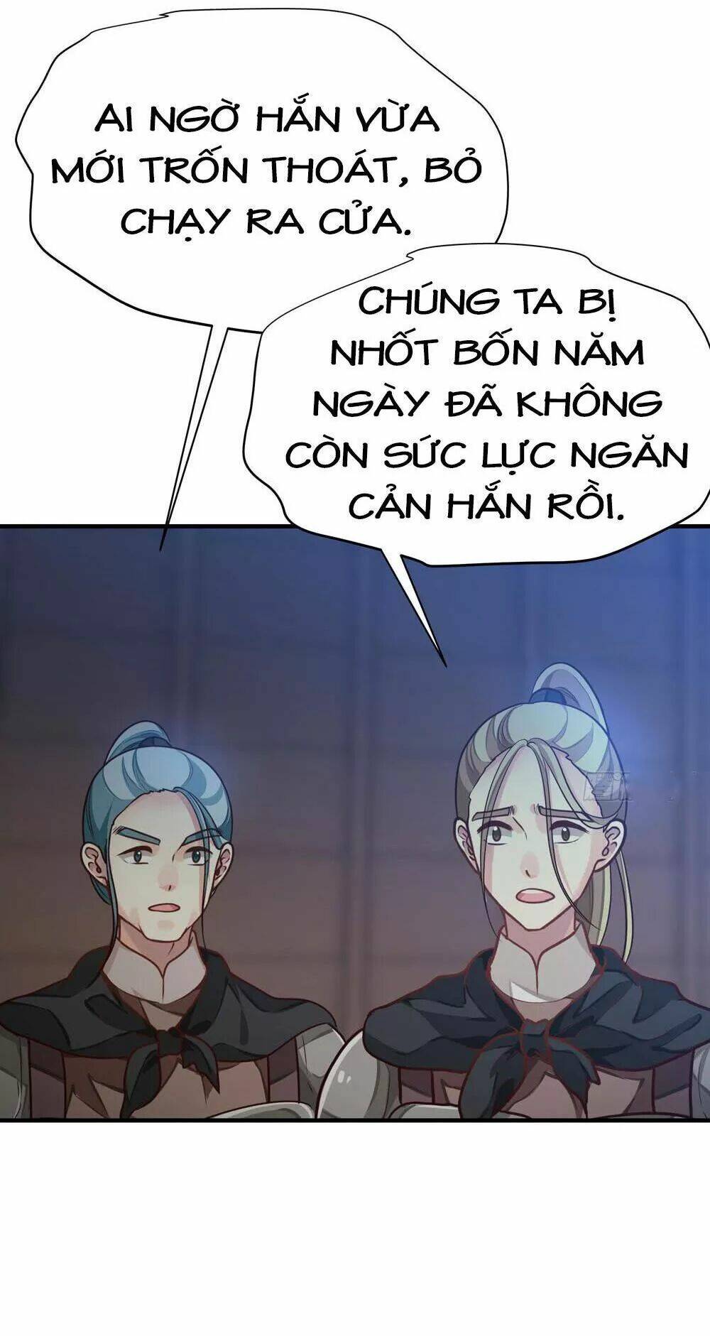 Thái Tử Phi Nhà Ta Thật Hung Hăng Chương 35 Ảnh 34