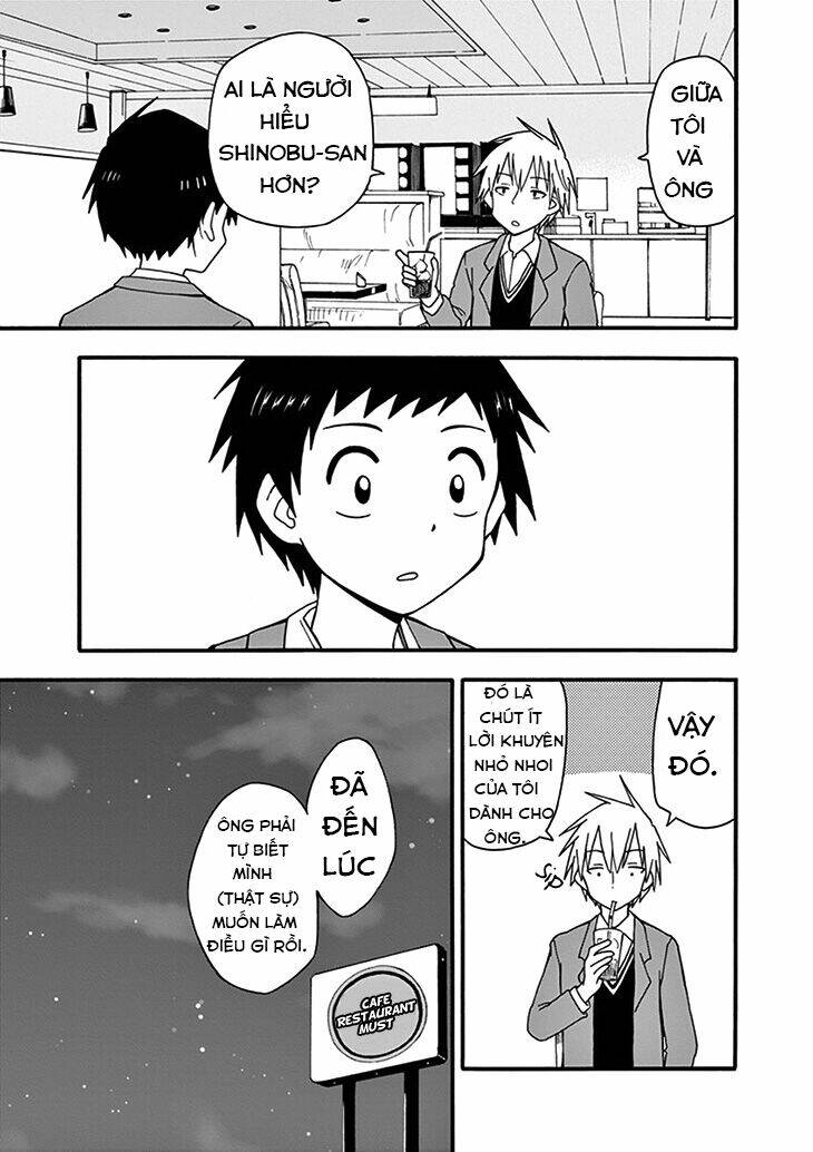 Ninja Shinobu-Chan No Junjou Chương 29 Ảnh 19