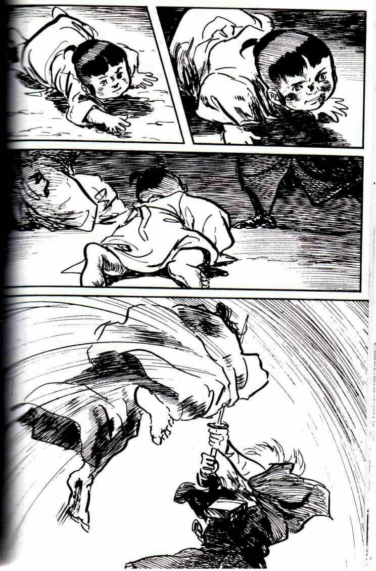 Lone Wolf And Cub Chương 141 Ảnh 32
