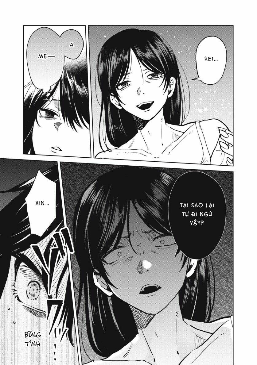 Shikabane-Ze Chương 7 Ảnh 10