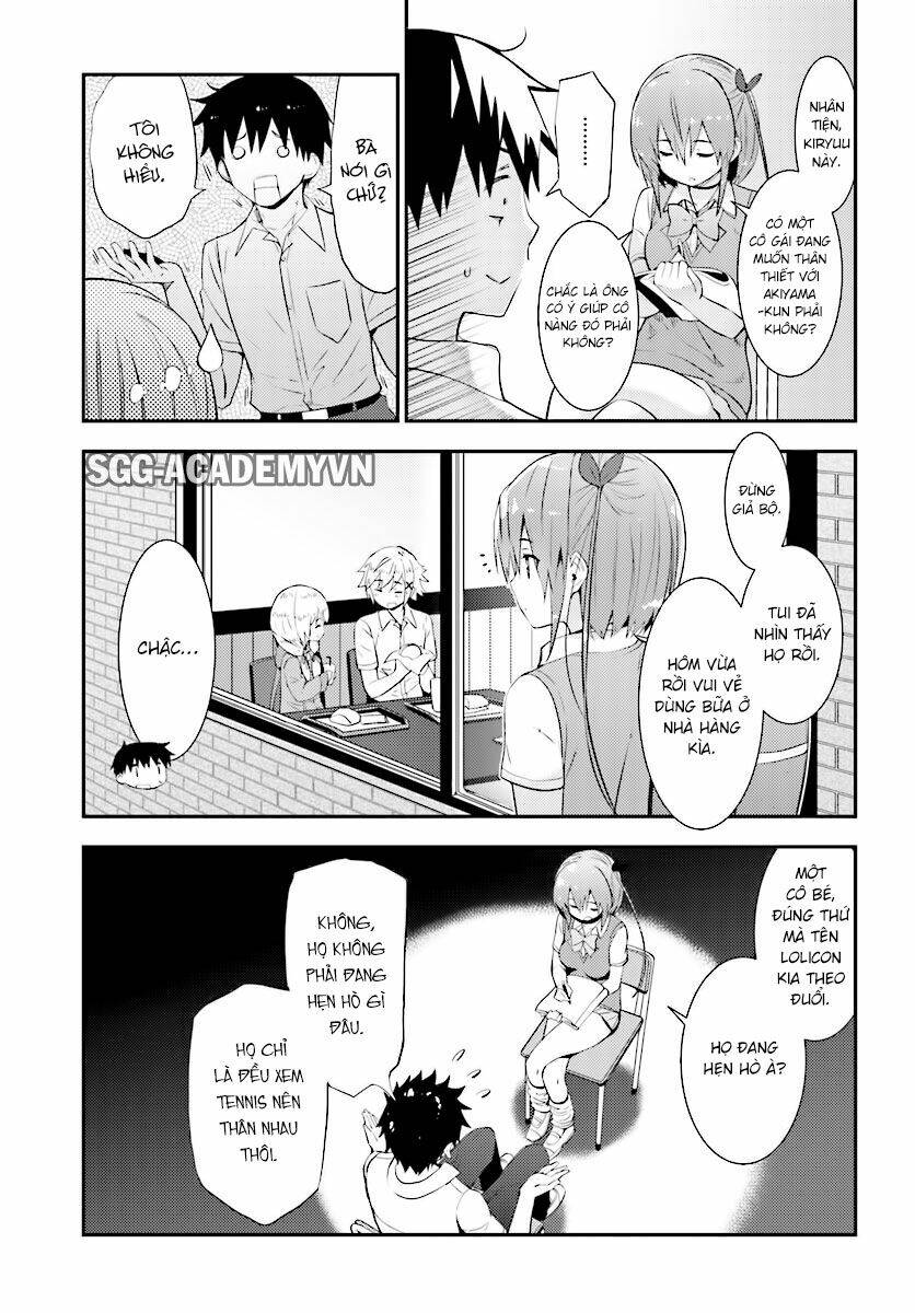 Kawaiikereba Hentai Demo Suki Ni Natte Kuremasu Ka? Chương 17 Ảnh 27