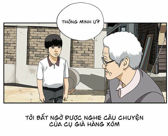 Cậu Bé Lập Dị Chương 8 Ảnh 20