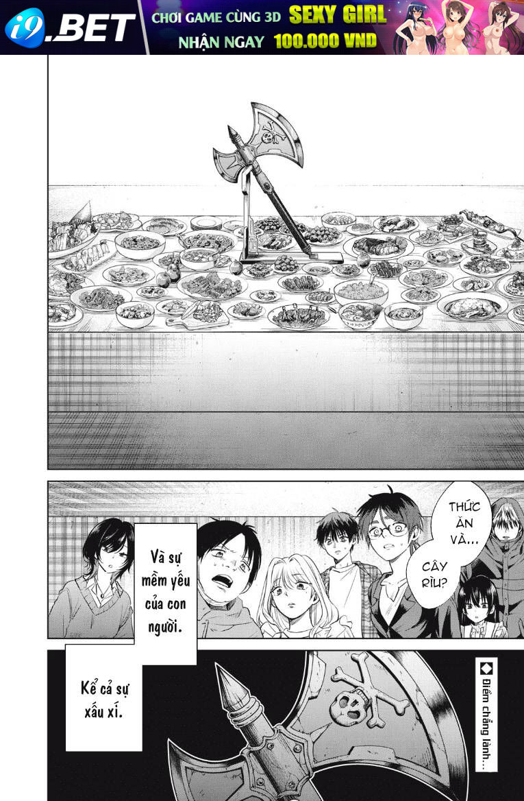 Shikabane-Ze Chương 3 Ảnh 44