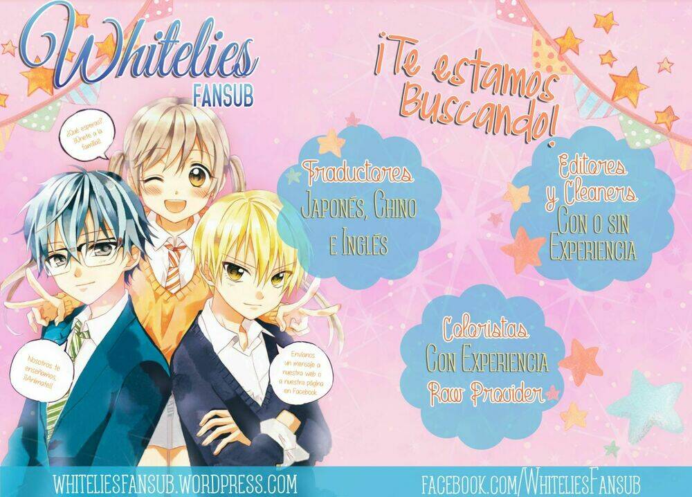 Tsutsunuke Love Letter Chương 2 Ảnh 5