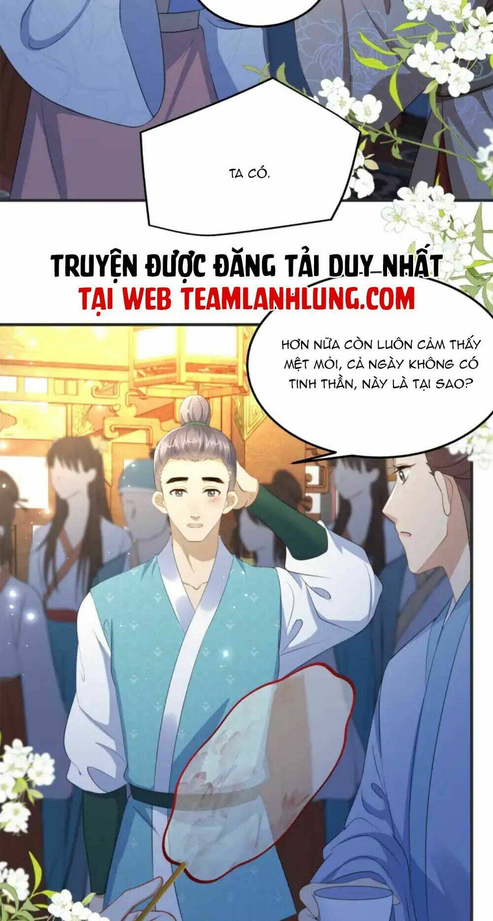 Xuyên Qua Làm Vương Phi Xinh Đẹp Của Vương Gia Chương 27 Ảnh 11