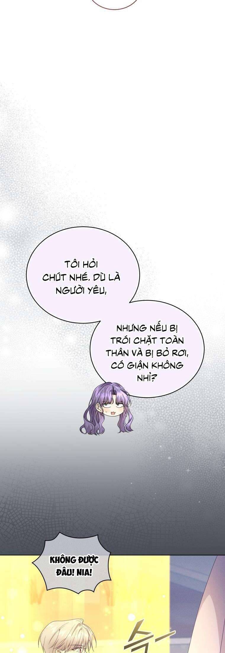 Tôi Là Vị Hôn Thê Của Nam Phụ Phản Diện Chương 65 Ảnh 34