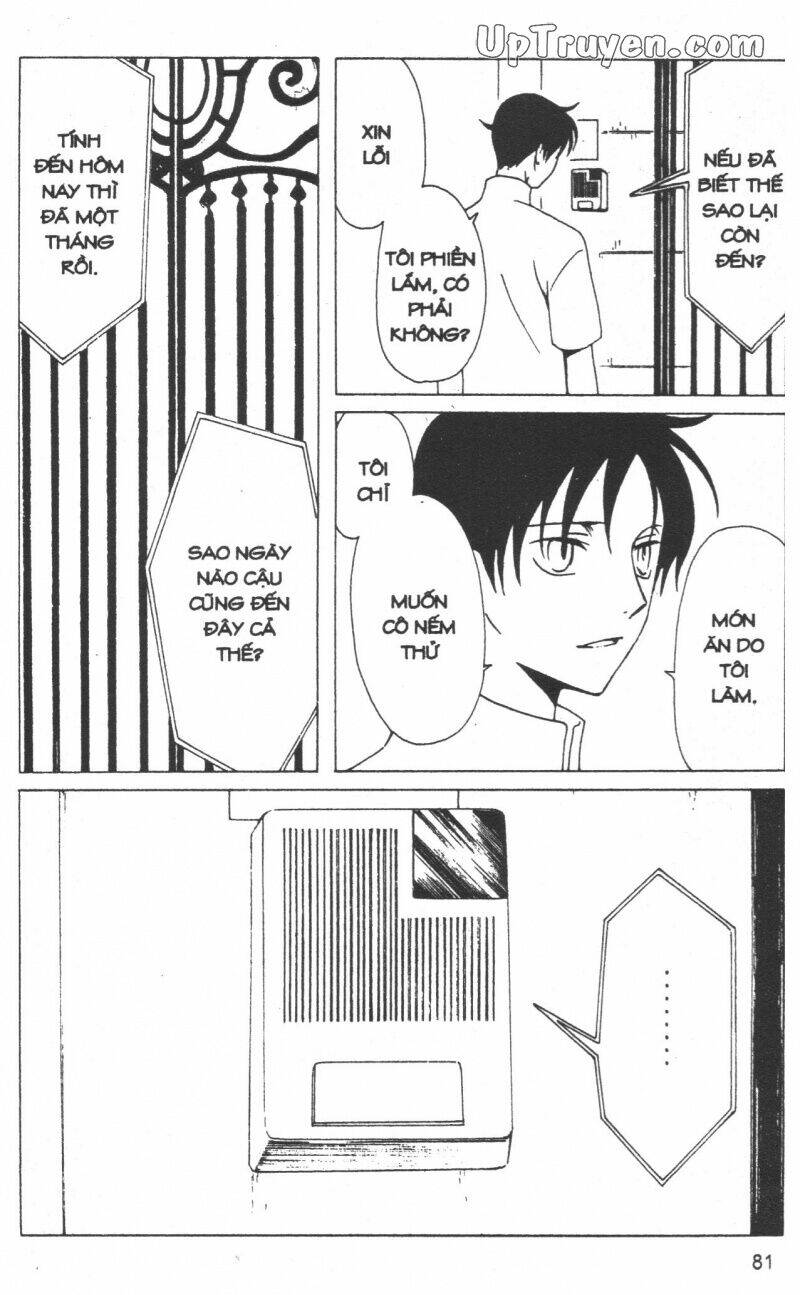 Xxxholic - Hành Trình Bí Ẩn Chương 15 Ảnh 83
