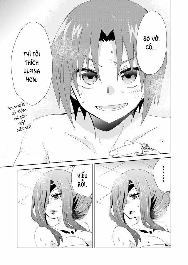 Zettai Ni Yatte Wa Ikenai Isekai Shoukan Chương 8 Ảnh 6