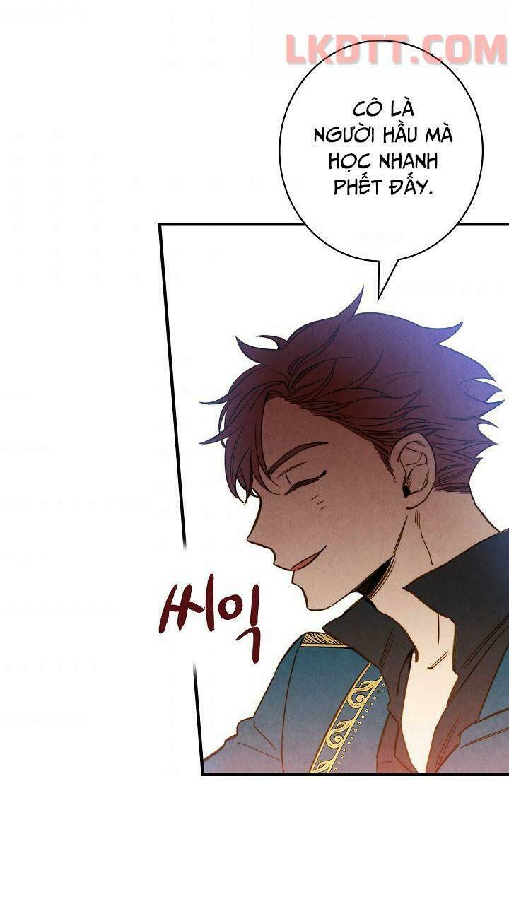 Hoàng Phi Bóng Tối Chương 23 Ảnh 29