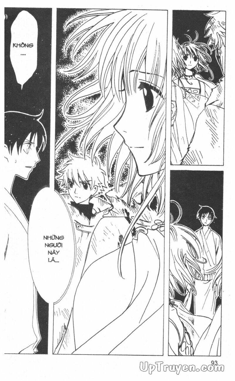Xxxholic - Hành Trình Bí Ẩn Chương 15 Ảnh 95