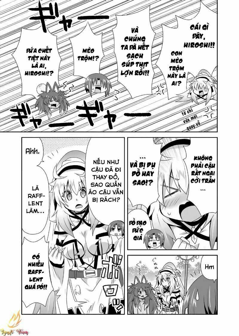 Zettai Ni Yatte Wa Ikenai Isekai Shoukan Chương 15 Ảnh 5