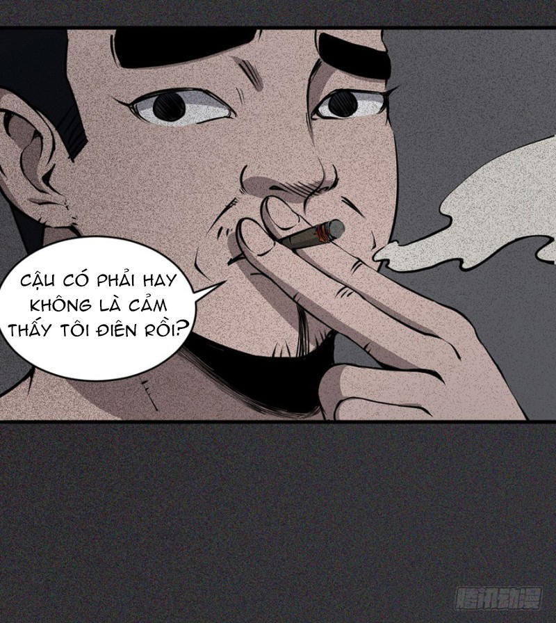 Trở Lại Căn Nhà Ma Chương 5 Ảnh 24