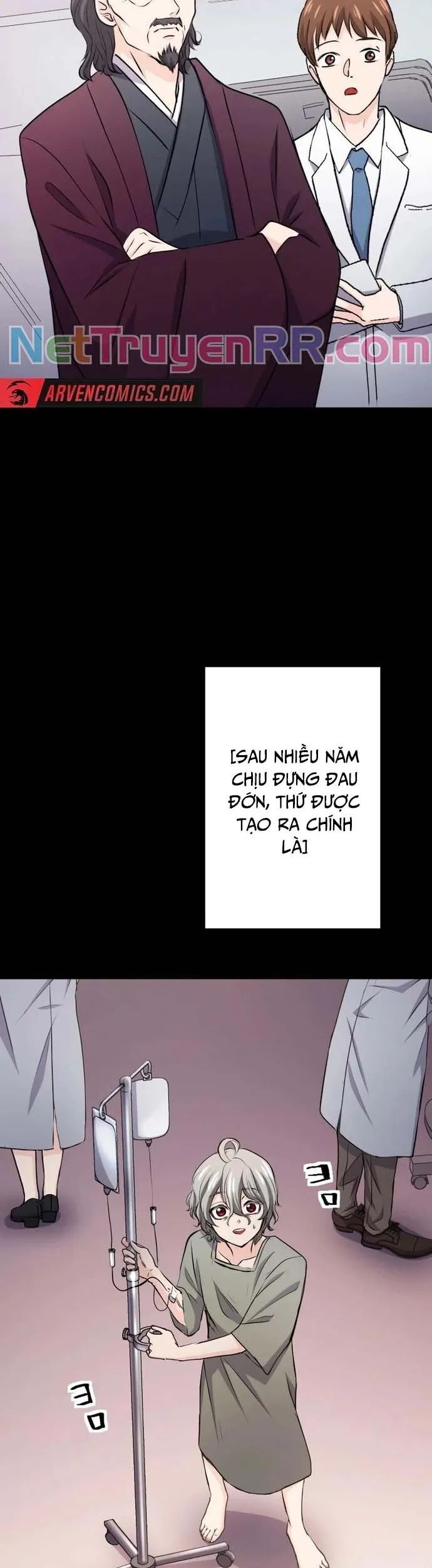 Ittoki The Ninja Chương 18 Ảnh 9
