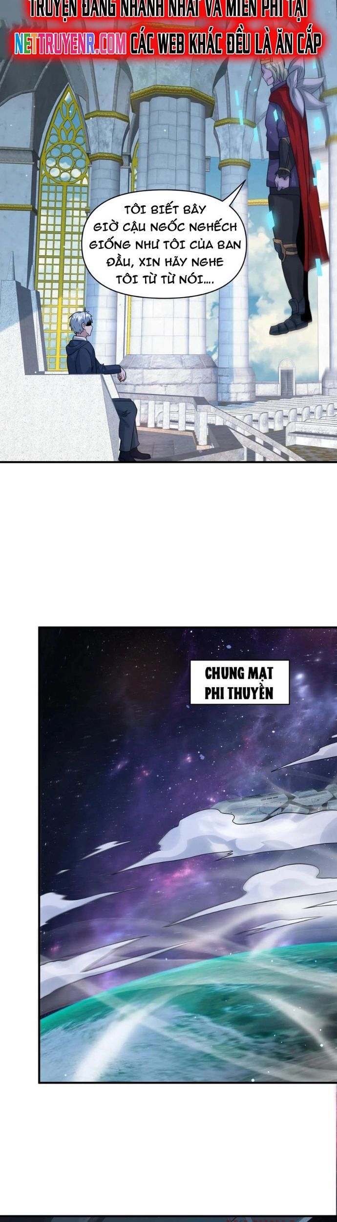 Ngày Tận Thế: Ta Nhận Được Tỷ Lệ Rớt Đồ Gấp 100 Lần Chương 363 Ảnh 10