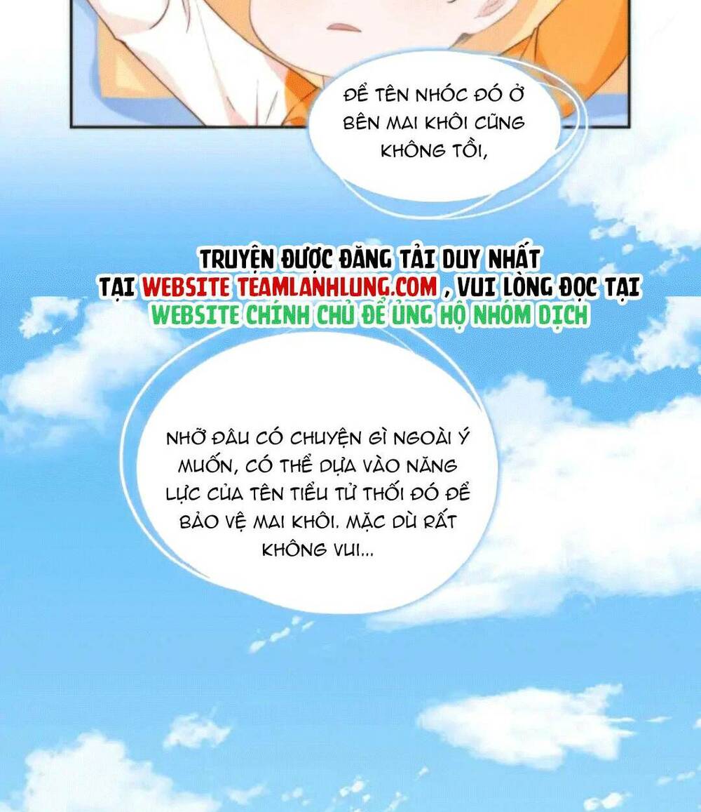 Tiểu Ma Vương Học Cách Yêu Đương Chương 13 Ảnh 41