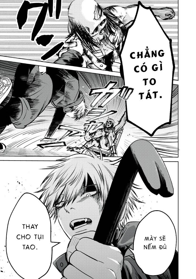 Shikabane-Ze Chương 10 Ảnh 18