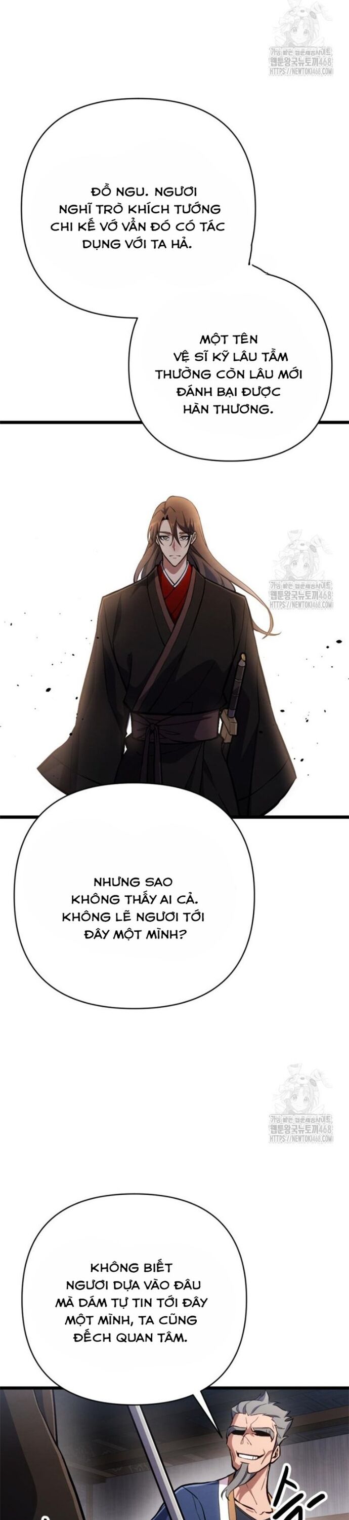 Lãng Nhân Bất Tử Chương 33 Ảnh 27