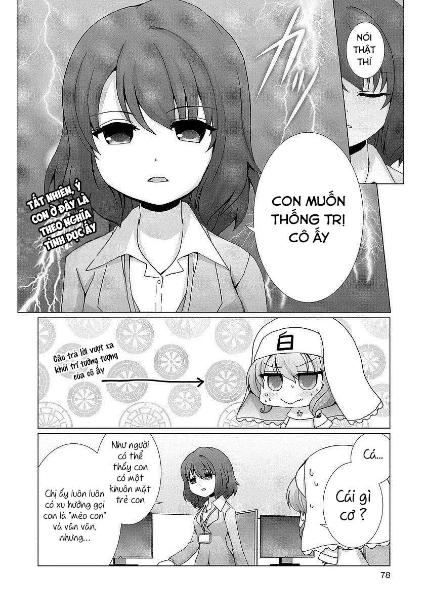 Kanaete! Yuri Yousei Chương 7 Ảnh 8