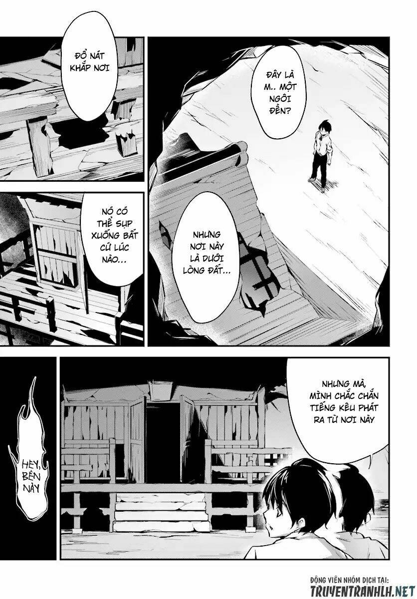 Kuro Homura No Sen Otome Chương 1 Ảnh 28