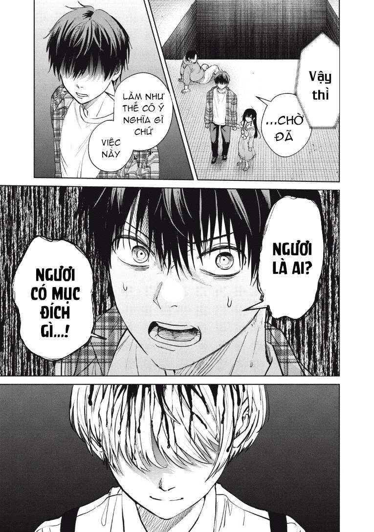 Shikabane-Ze Chương 3 Ảnh 21