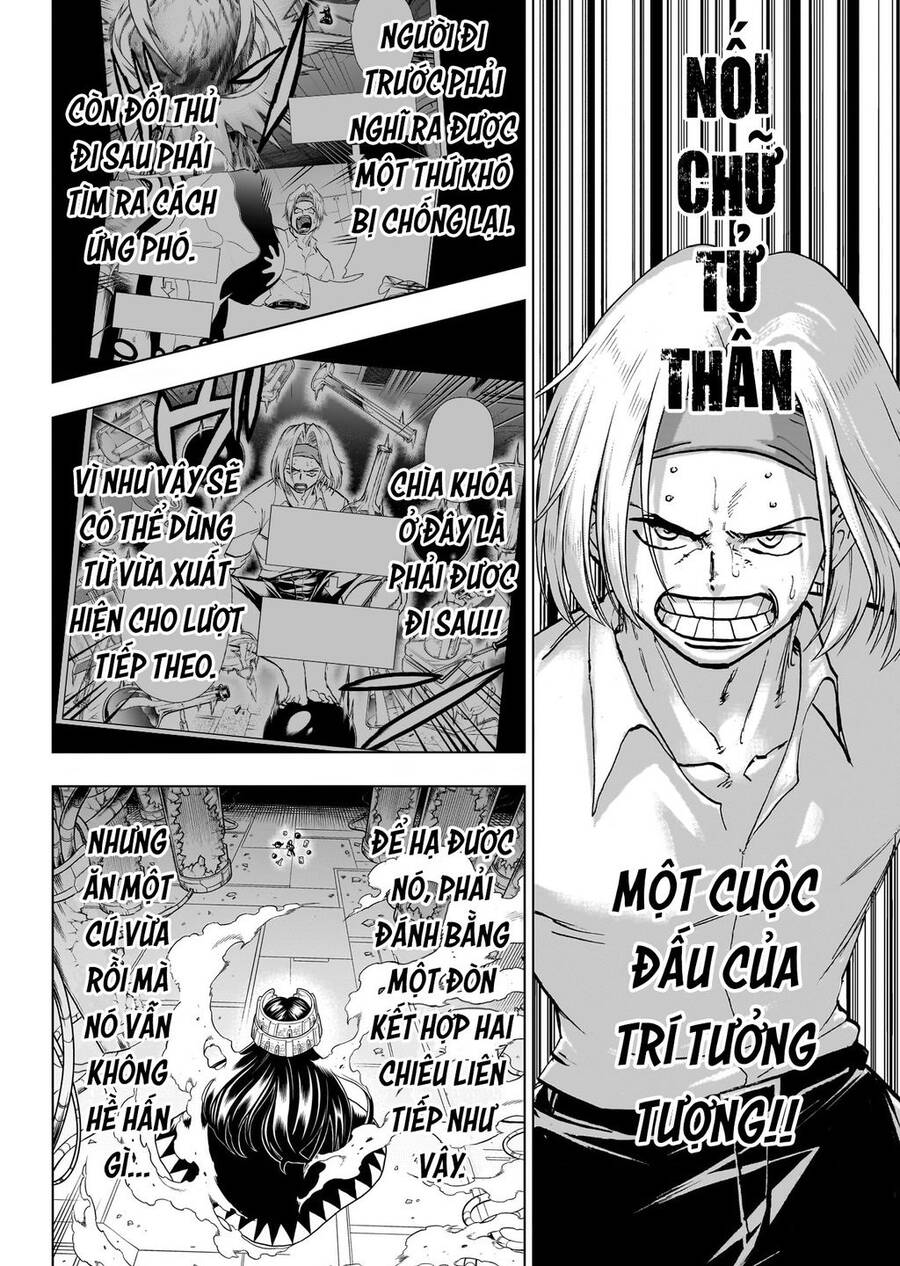 Undead Unluck Chương 202 Ảnh 5