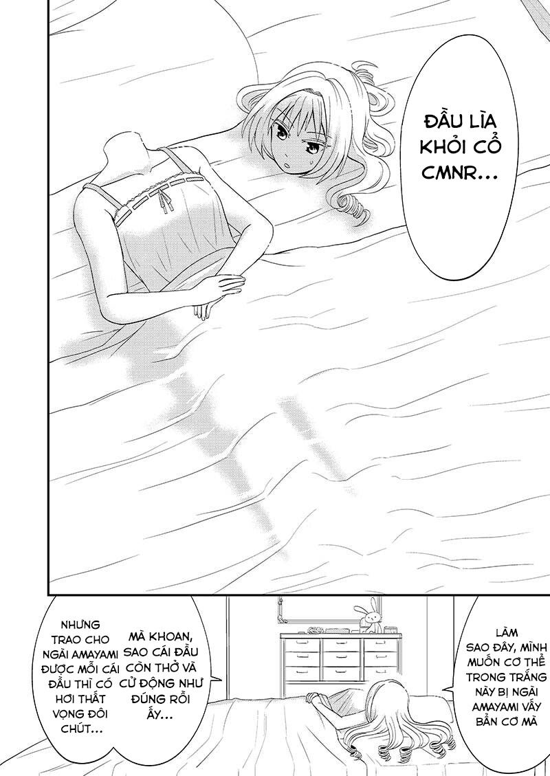 Kyoudai Hodo Chikaku Tooimono Wa Nai Chương 108 Ảnh 4