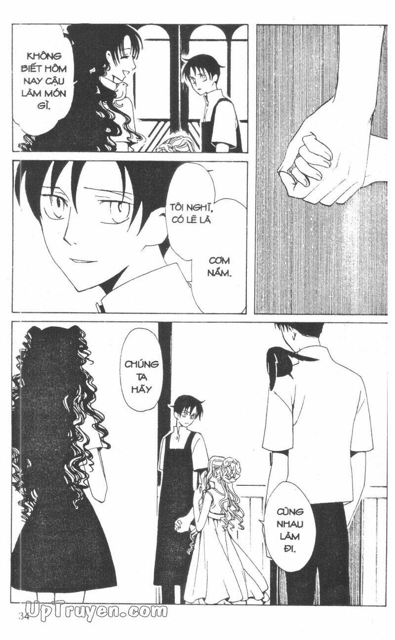 Xxxholic - Hành Trình Bí Ẩn Chương 15 Ảnh 36