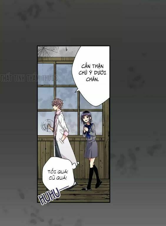 Anh Ấy Và Xương Sườn Của Cô Ấy Chương 1 Ảnh 35