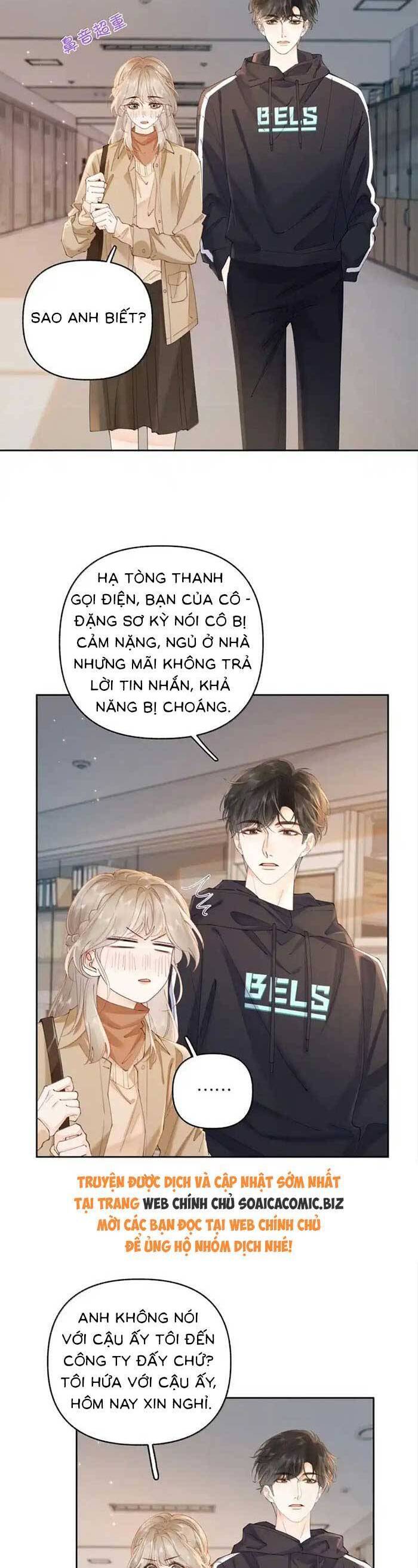 Gấp Vầng Trăng Chương 41 Ảnh 12