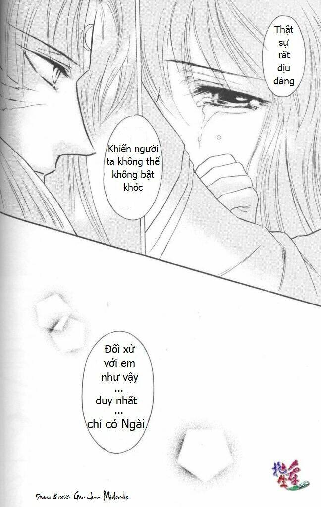 Doujinshi Sessrin Chương 3 Ảnh 14