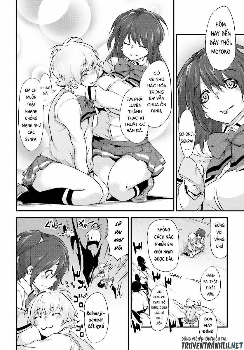 Kuro Homura No Sen Otome Chương 5 Ảnh 10