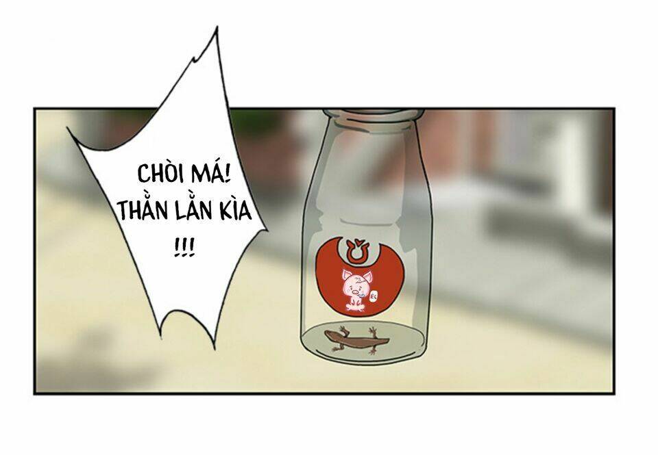 Cậu Bé Lập Dị Chương 22 Ảnh 4