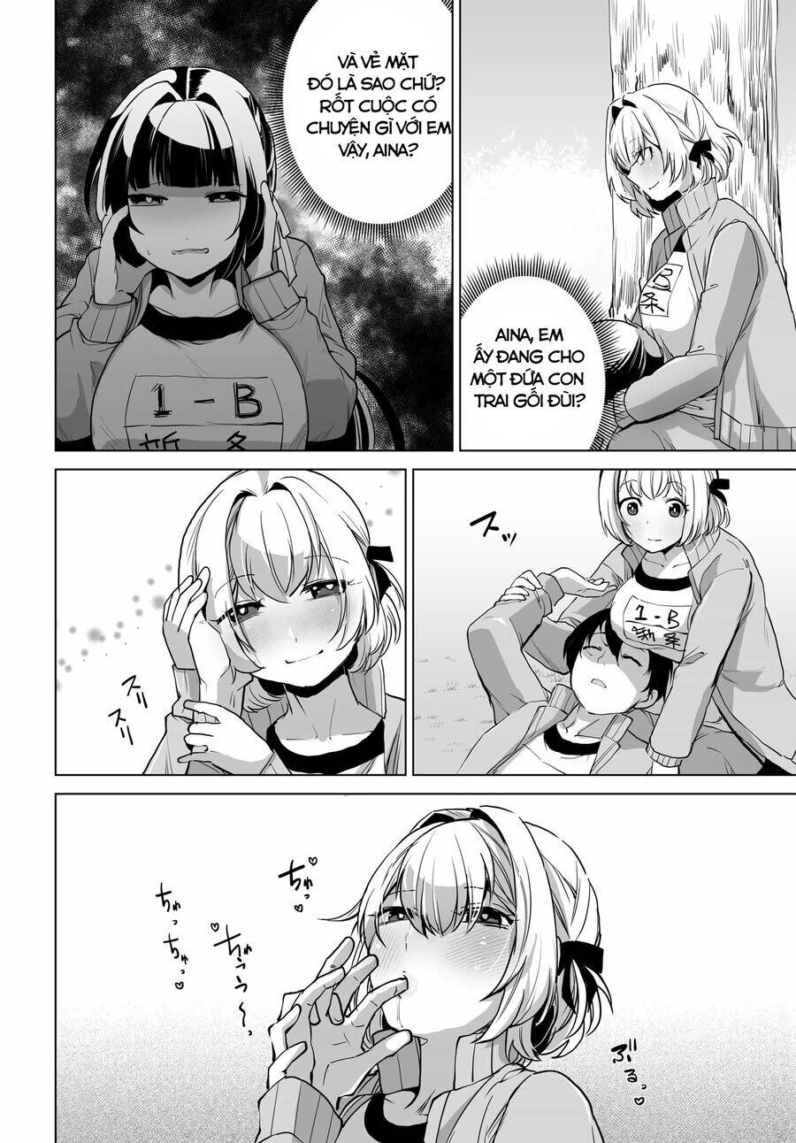 Otoko Girai Na Bijin Shimai Wo Namae Mo Tsugezu Ni Tasuketara Ittai Dounaru? Chương 5 Ảnh 15
